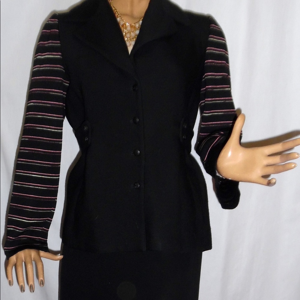 M Missoni Knit Jacket